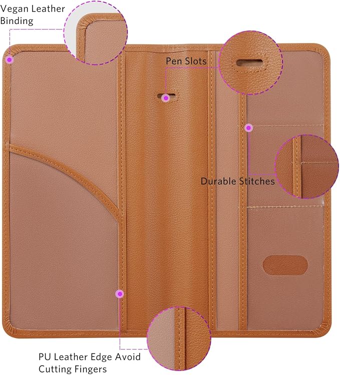 CoBak Car Registration and Insurance Holder - Image 2