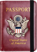 TOURSUIT RFID Blocking Passport Holder by TOURSUIT