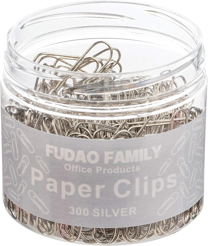 Small Paper Clips, 1.1 Inch Paper Clip - Image 5