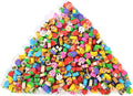 300 Pieces Mini Erasers for Kids, Bulk Small Animal Fruit Pencil Erasers by TDOCK