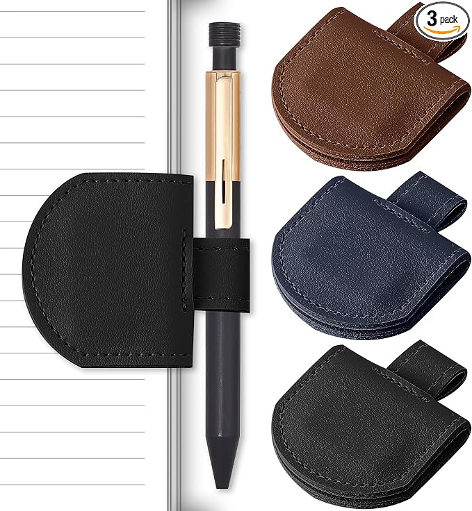 SESENSE Magnetic Pen Holder for Notebook by Unknown