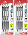 Pentel EnerGel RTX Liquid Gel Ink Pens, Medium Line by PentelofAmerica