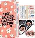 Slohif Car Registration and Insurance Holder by Slohif