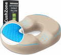 Donut Pillow Seat Cushion by CushZone