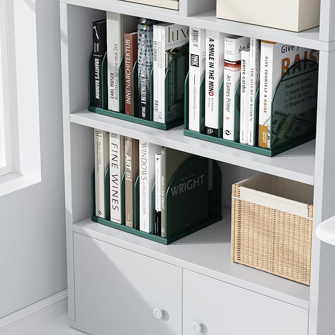 gianotter Desktop File Organizer, Desk Organizer - Image 4