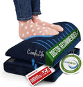 ComfiLife Foot Rest for Under Desk at Work – Adjustable Desk FootRest for by ComfiLife