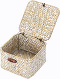 Hipiwe Handwoen Seagrass Basket by Hipiwe