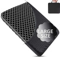 Seat Cushion, Gel Seat Cushion for Long Sitting– Back, Tailbone Pain Relief Pad by AirllantryHome