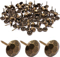 100pcs Upholstery Tacks, Metal Upholstery Nails by Unknown