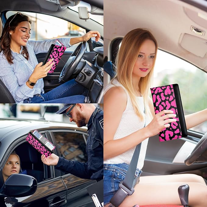 Car Registration and Insurance Holder - Image 8