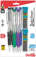 Pentel Twist-Erase Click Mechanical Pencil by PentelofAmerica