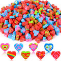 JUNEBRUSHS Erasers for Kids Bulk by JUNEBRUSHS