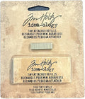 Idea-Ology Tiny Attacher Refill Staples .25" 1 by Tim+Holtz