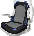 Seat Cushion, Lumbar Support Pillow by JIPORIER