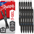 Sharpie S-Gel Pens, Medium Point, Journaling, Note-Taking, College Supplies by Unknown