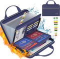 Tamfile Fireproof Accordion File Organizer by Tamfile