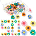 Dispowreath 50 Pcs Flower Push Pins by Dispowreath