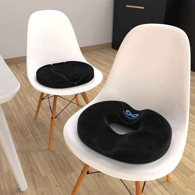 Everlasting Comfort Donut Pillow - Image 8
