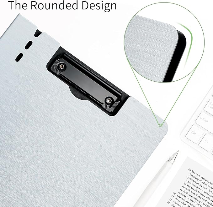 A4 Clipboard Folder, Foldable Clipboards - Image 6