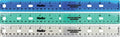 Helix Standard Ruler, 12 Inch / 30cm by MapedHelixUSA