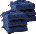 IASEAHK Chair Cushions for Dining Chairs, Seat Cushions for Kitchen Chairs by IASEAHK