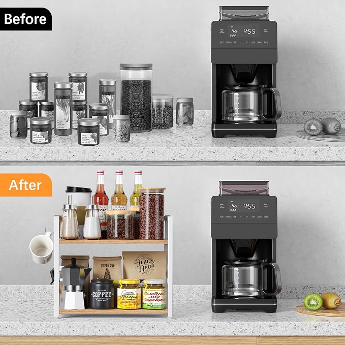 RUILALIFE Spice-Rack-Organizer-Shelf - Image 6