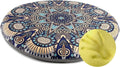 Sigmat Memory Foam Seat Cushion Anti-Slip Soft Round Stool Cushion Chair Pad 13 by Sigmat