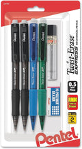 Pentel Twist-Erase Express Mechanical Pencil by PentelofAmerica