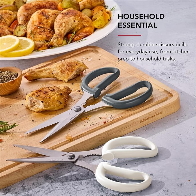 KitchenAid Multipurpose Shear Set – Versatile Scissors - Image 2