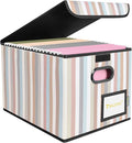 BALEINE File Organizer Box by BALEINE