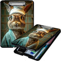 Heavy Duty Storage Clipboard, Slim Nursing Clipboard by Unknown