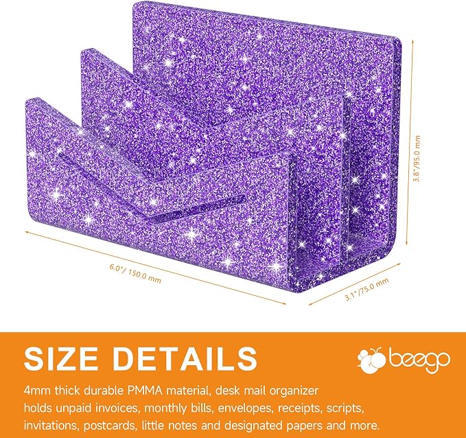 Beego Envelope and Mail Organizer Countertop - Image 9
