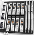 Nicpro 0.5 Mechanical Pencil Set by Nicpro