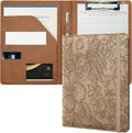 Mymazn Small Padfolio Clipboard Folder by Mymazn