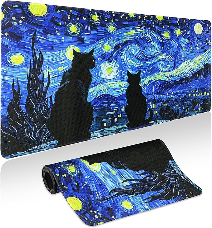 Mouse Pad Gaming by Unknown
