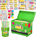 Mifoci 8 Pcs Pencil Dispenser Kit by Mifoci