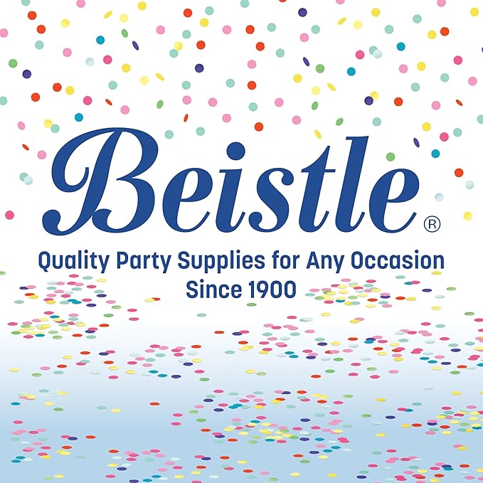 Beistle Metallic Wrapped Balloon Weight – 12 Pack, Rose Gold Balloon - Image 7