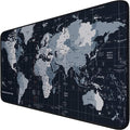 Large Extended Gaming Mouse Pad by Hsmienk
