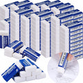 Yeaqee 500 Pcs White Pencil Erasers Bulk Soft Art Erasers School Pencil Erasers by Yeaqee