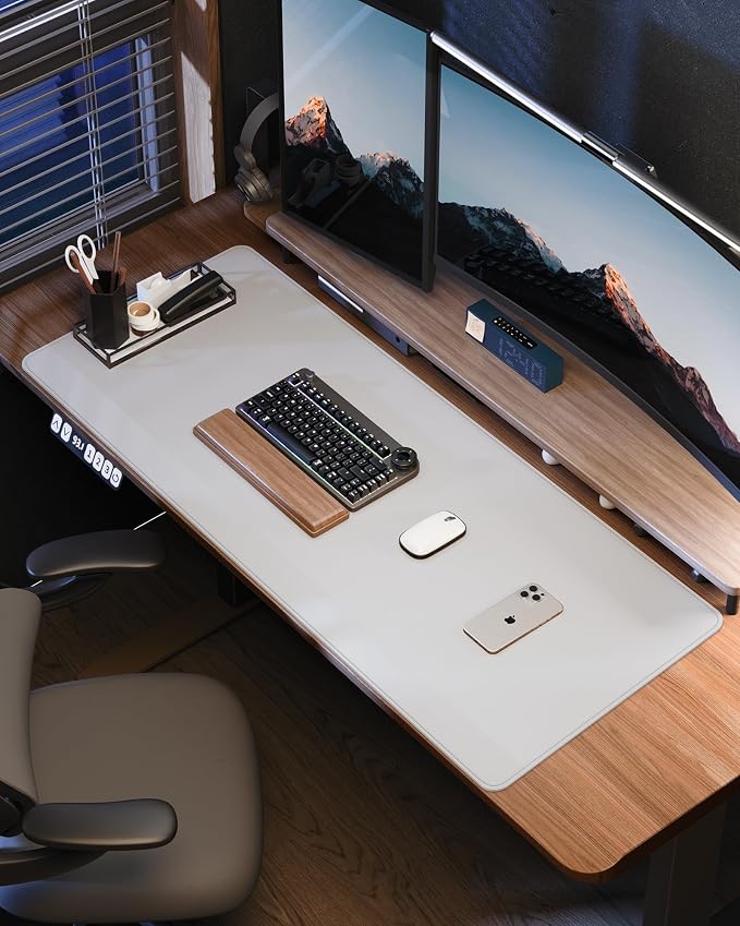 AFIING Large Desk Mat 55" x 24" - Image 6