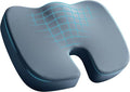 Skechers Memory Foam Seat Cushion, Office Chair Cushion by Unknown