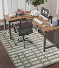chakme Office Chair Mat for Hardwood Floor, Machine Wash by CHAKME