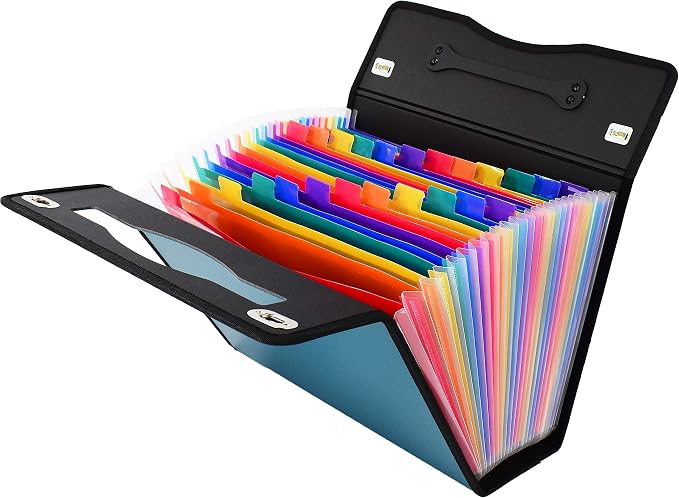 CNK Accordion File Organizer - Image 2