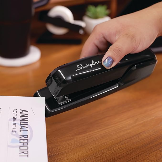 Swingline Stapler, 30 Sheet Capacity, 747 Business Stapler, Jam Free - Image 7