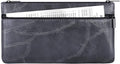 HAUTOCO Money Bag with Zipper 11 x 6.1 inch Embossed Deposit Money Pouch with by HAUTOCO