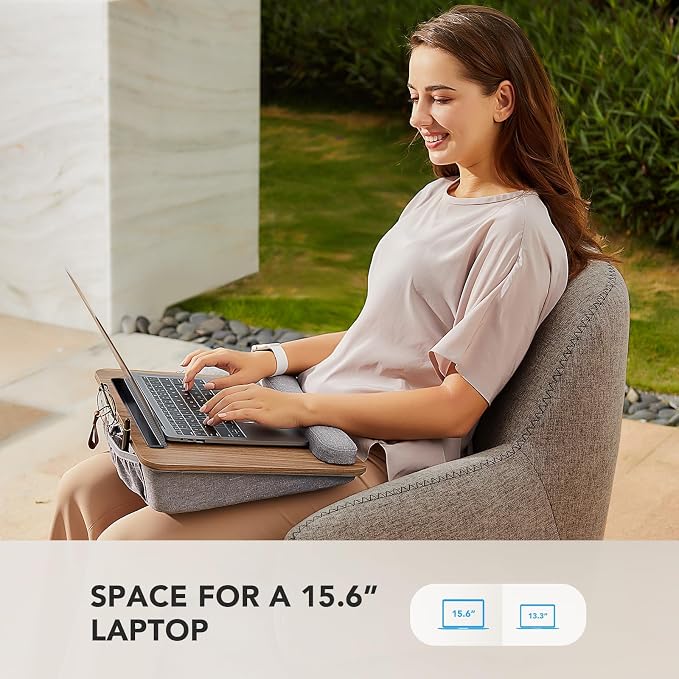 HUANUO Laptop Lap Desk - Image 2