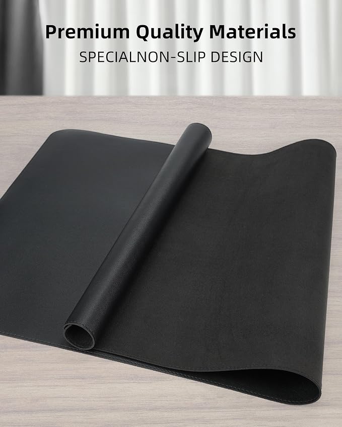 AFIING Extra Large Desk Mat - Image 2