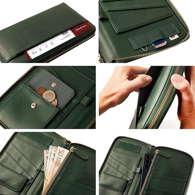 Travel Document Organizer - Image 5