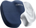 FORTEM Seat Cushion, Office Chair Cushion, Memory Foam Car Seat Cushions by FORTEM