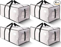 HOMESURE Supports 200lbs Heavy Duty Moving Bags by HOMESURE